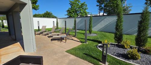 Central Oklahoma City Hotel | Courtyard by Marriott Oklahoma City Northwest