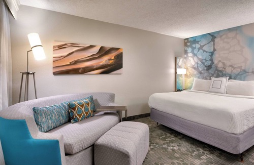 Central Oklahoma City Hotel | Courtyard by Marriott Oklahoma City Northwest