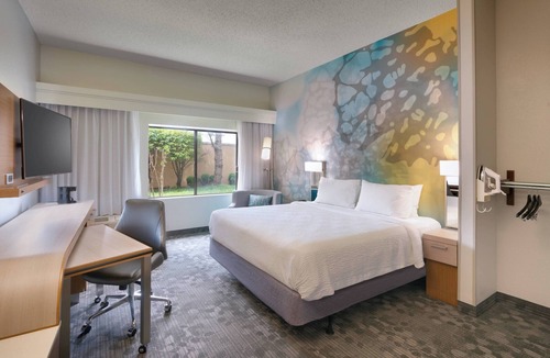 Central Oklahoma City Hotel | Courtyard by Marriott Oklahoma City Northwest