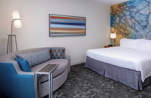 Overland Park Hotel | Courtyard by Marriott Kansas City Overland Park/Convention Center