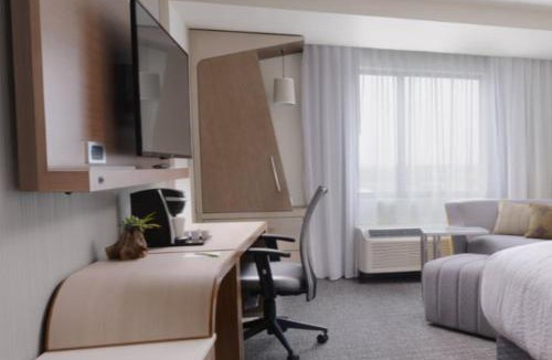 Pflugerville Hotel | Courtyard by Marriott Austin Pflugerville