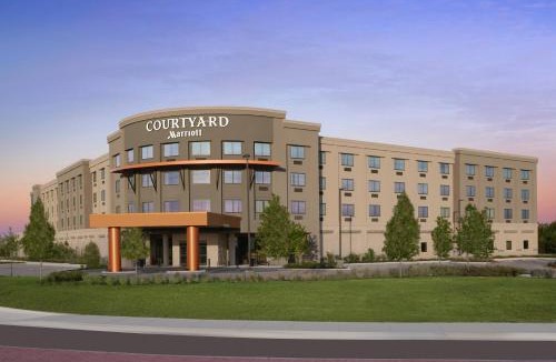 Pflugerville Hotel | Courtyard by Marriott Austin Pflugerville