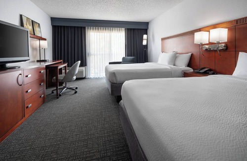 Rancho Cordova Hotel | Courtyard by Marriott Rancho Cordova Sacramento