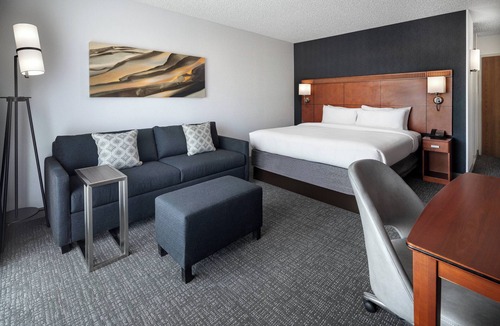 Rancho Cordova Hotel | Courtyard by Marriott Rancho Cordova Sacramento