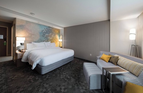 Russellville Hotel | Courtyard by Marriott Russellville