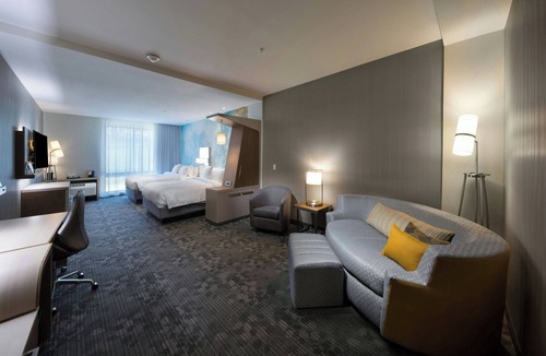 Russellville Hotel | Courtyard by Marriott Russellville
