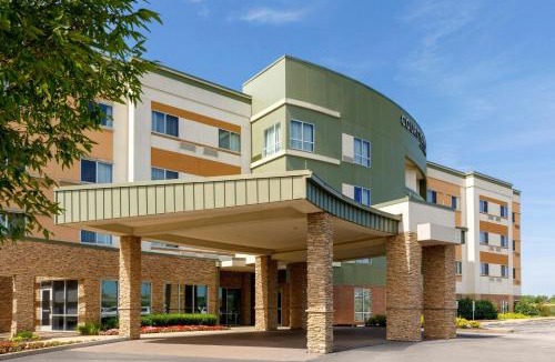 St. Peters Hotel | Courtyard by Marriott St. Louis St. Peters