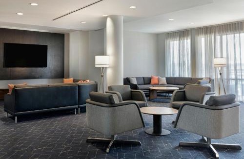 St. Peters Hotel | Courtyard by Marriott St. Louis St. Peters