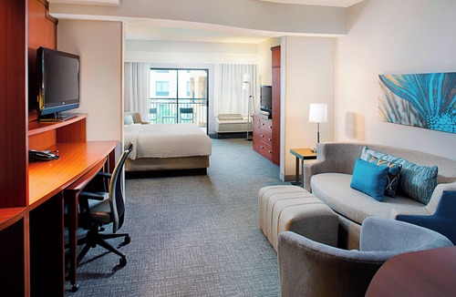 West San Antonio Hotel | Courtyard by Marriott San Antonio SeaWorld - Westover Hills