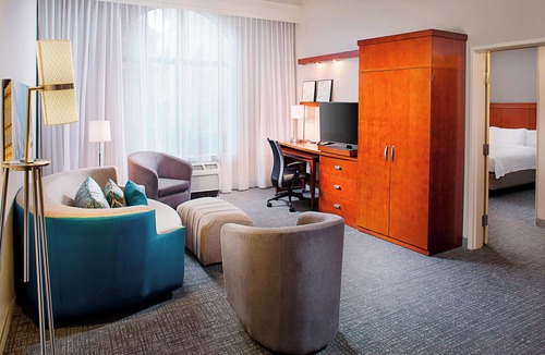 West San Antonio Hotel | Courtyard by Marriott San Antonio SeaWorld - Westover Hills