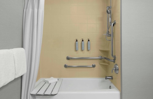 Far North Central Hotel | Courtyard by Marriott San Antonio Six Flags at The Rim
