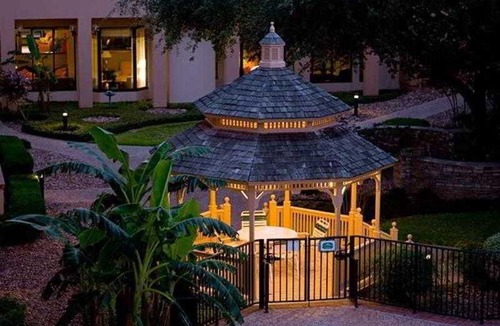 Medical Center District Hotel | Courtyard by Marriott San Antonio Medical Center