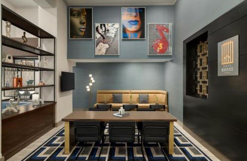 Theater District Hotel | Courtyard by Marriott San Francisco Union Square