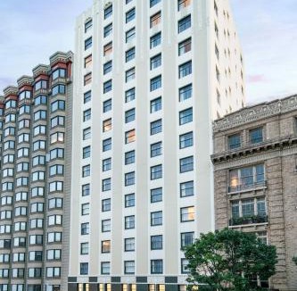 Theater District Hotel | Courtyard by Marriott San Francisco Union Square