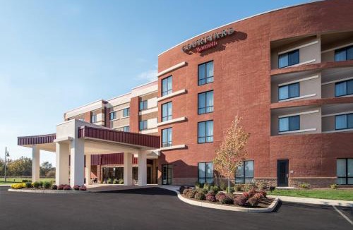 Shippensburg Hotel | Courtyard by Marriott Shippensburg