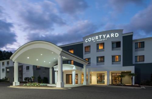 Spanish Fort Hotel | Courtyard by Marriott Mobile Daphne Eastern Shore