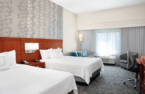 St. Augustine Hotel | Courtyard by Marriott St Augustine I-95