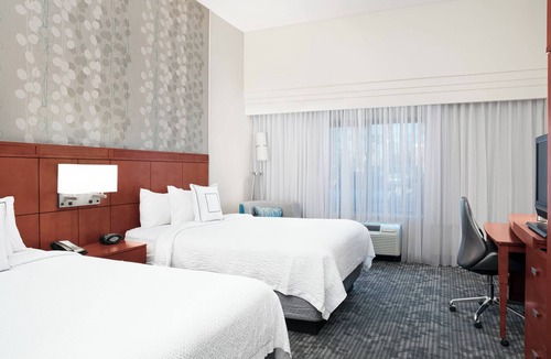 St. Augustine Hotel | Courtyard by Marriott St Augustine I-95