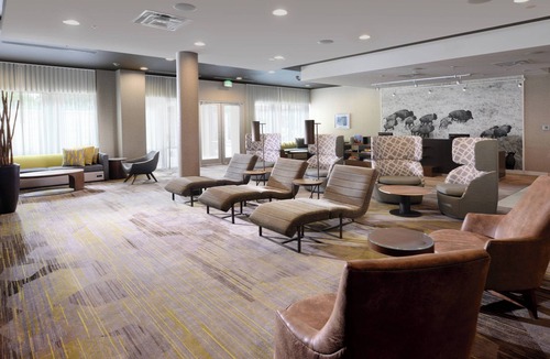 The Colony Hotel | Courtyard by Marriott Dallas Plano/The Colony