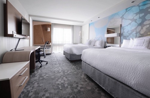 The Colony Hotel | Courtyard by Marriott Dallas Plano/The Colony