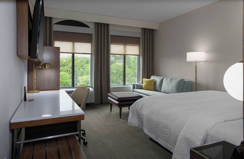 Thomasville Hotel | Courtyard by Marriott Thomasville Downtown