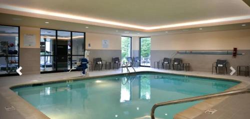 Utica Hotel | Courtyard by Marriott