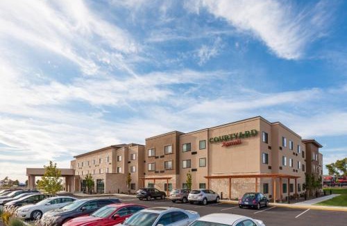 Walla Walla Hotel | Courtyard by Marriott Walla Walla