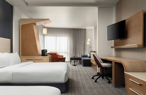 North Westminster Hotel | Courtyard by Marriott Denver North/Westminster