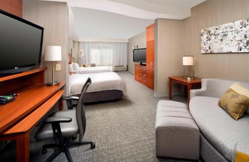 Wichita Falls Hotel | Courtyard by Marriott Wichita Falls
