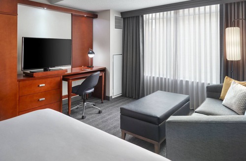 Foggy Bottom Hotel | Courtyard by Marriott Washington, DC/Foggy Bottom