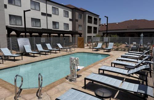 Brazos Hotel | Courtyard by Marriott Waco