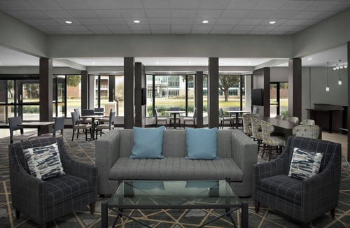 Brazos Hotel | Courtyard by Marriott Waco