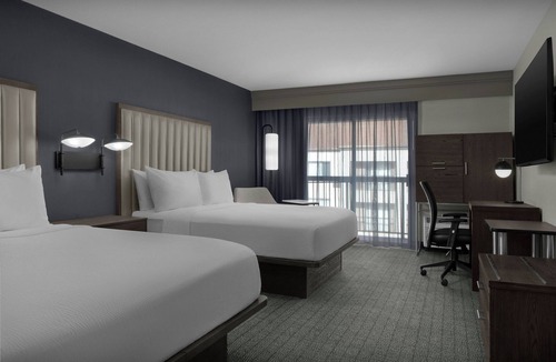 Brazos Hotel | Courtyard by Marriott Waco