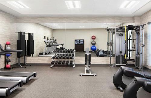 Ampere Hotel | Courtyard by Marriott Wayne Fairfield