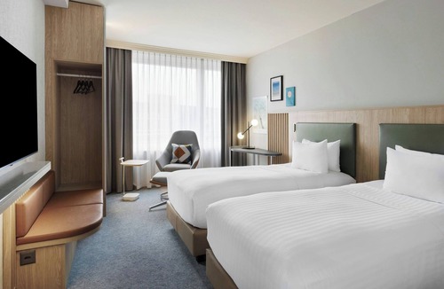 Oerlikon Hotel | Courtyard by Marriott Zurich North