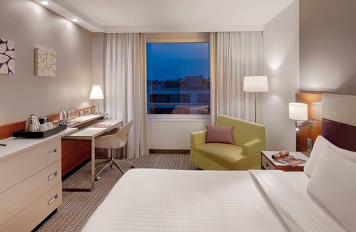 Oerlikon Hotel | Courtyard by Marriott Zurich North