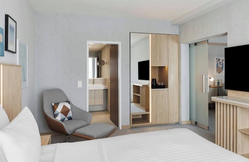 Oerlikon Hotel | Courtyard by Marriott Zurich North