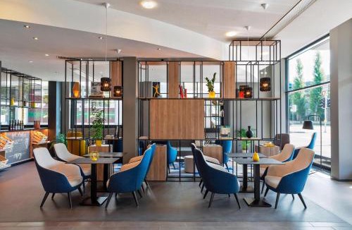 Oerlikon Hotel | Courtyard by Marriott Zurich North