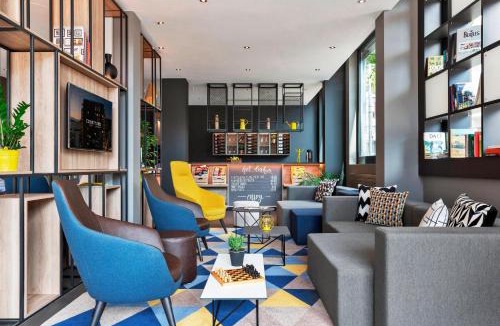 Oerlikon Hotel | Courtyard by Marriott Zurich North