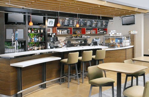Wichita Falls Hotel | Courtyard by Marriott Wichita Falls