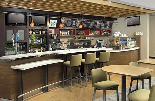 Wichita Falls Hotel | Courtyard by Marriott Wichita Falls