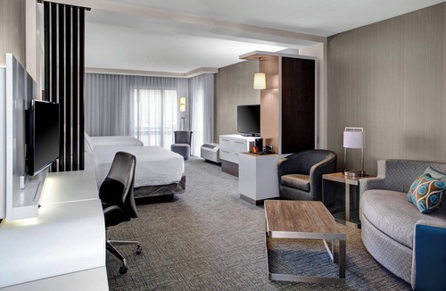 Carrollton Hotel | Courtyard Carrollton