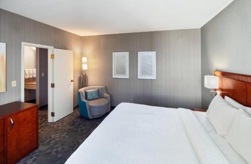 Blue Ash Hotel | Courtyard Cincinnati Blue Ash