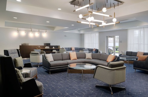 New Albany Hotel | Courtyard Columbus New Albany