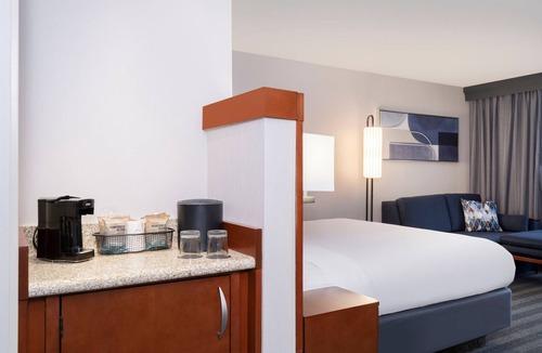 New Albany Hotel | Courtyard Columbus New Albany