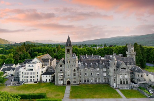 Fort Augustus Cottage | Courtyard Cottage 3, Riverside Cottage