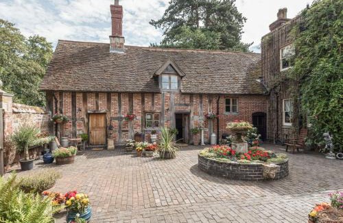 High Ercall House | Courtyard Cottage