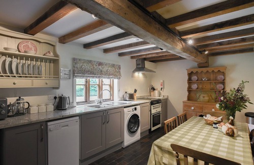 High Ercall Cottage | Courtyard Cottage - UK47218
