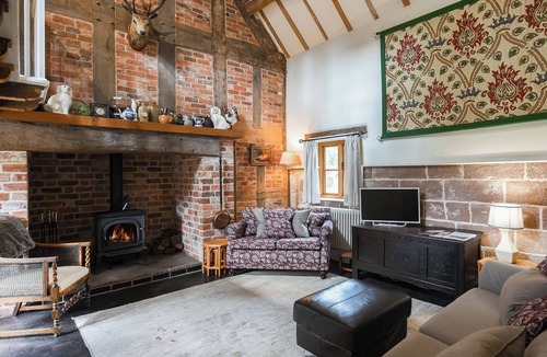 High Ercall Cottage | Courtyard Cottage - UK47218