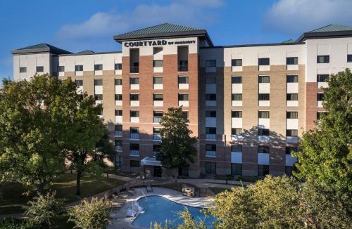 Addison Hotel | Courtyard Dallas Addison Quorum Drive